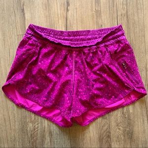 Lululemon Hotty Hot Shorts
